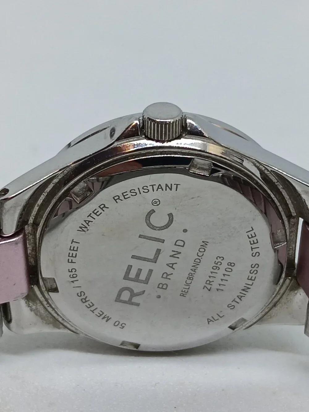 Relic by Fossil ZR11953 